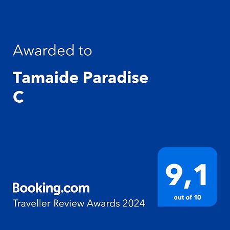 Tamaide Paradise C Коста дел Силенцио Екстериор снимка